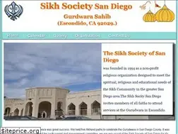 Sites similar to sandiegogurdwara.org