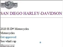 Sites similar to sandiegoharley.com
