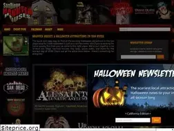 Sites similar to sandiegohauntedhouse.com