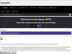 Sites similar to sandiegohdtv.org