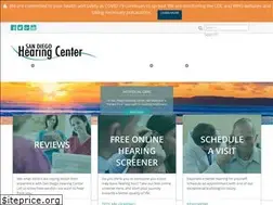 Sites similar to sandiegohearing.com