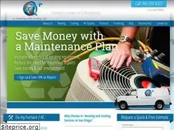 Sites similar to sandiegoheatingandcooling.com