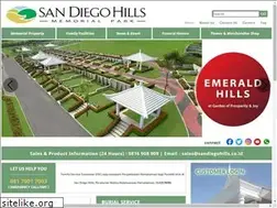Sites similar to sandiegohills.co.id