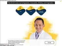 Sites similar to sandiegohipandkneedoc.com