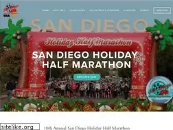 Sites similar to sandiegoholidayhalf.com