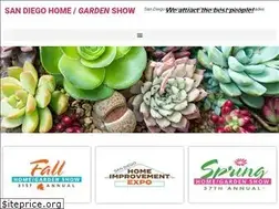 Sites similar to sandiegohomegardenshows.com
