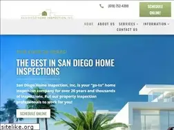 Sites similar to sandiegohomeinspection.com