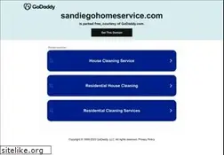 Sites similar to sandiegohomeservice.com