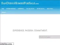 Sites similar to sandiegohomesforsale.com