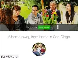 Sites similar to sandiegohomestay.com