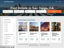 Sites similar to sandiegohotelres.com