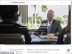 Sites similar to sandiegoimmigration.com