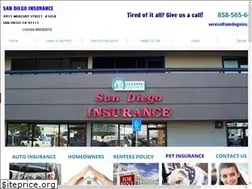 Sites similar to sandiegoins.com