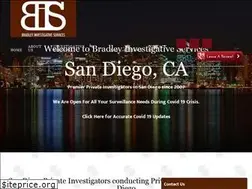 Sites similar to sandiegoinvestigationco.com