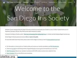 Sites similar to sandiegoirissociety.org
