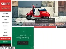 Sites similar to sandiegoitalianfilmfestival.com