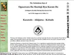 Sites similar to sandiegokaratedo.com
