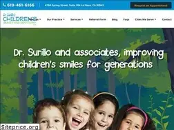 Sites similar to sandiegokidsdentist.com