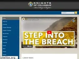 Sites similar to sandiegoknightsofcolumbus.com