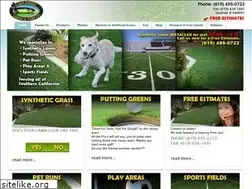 Sites similar to sandiegolawns.com