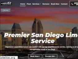 Sites similar to sandiegolimoservice.com