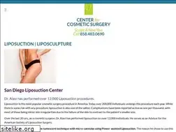 Sites similar to sandiegoliposuctioncenter.com