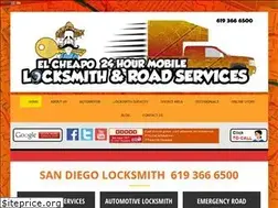 Sites similar to sandiegolocksmith.com