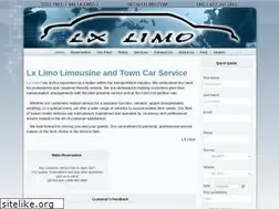 Sites similar to sandiegolxlimo.com