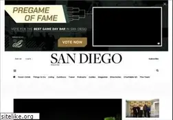 Sites similar to sandiegomagazine.com