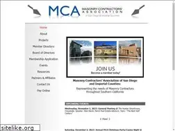 Sites similar to sandiegomca.com