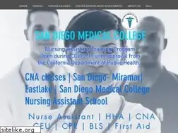 Sites similar to sandiegomedicalschool.com