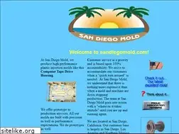 Sites similar to sandiegomold.com