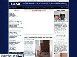 Sites similar to sandiegomoldinspection.com