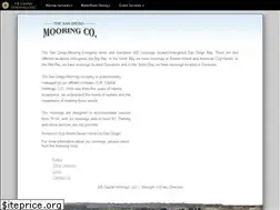 Sites similar to sandiegomooring.com