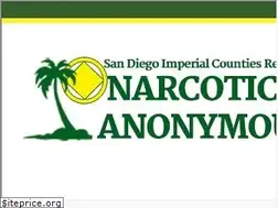 Sites similar to sandiegona.org