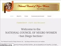 Sites similar to sandiegoncnw.org