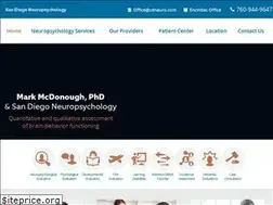 Sites similar to sandiegoneuropsychology.com