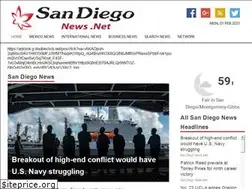 Sites similar to sandiegonews.net