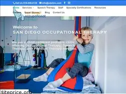 Sites similar to sandiegooccupationaltherapy.com