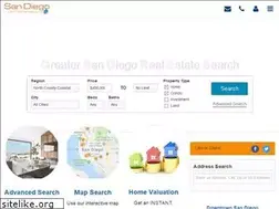 Sites similar to sandiegoonthemarket.com