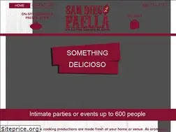 Sites similar to sandiegopaella.com
