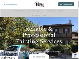 Sites similar to sandiegopaintingcompany.com