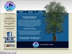 Sites similar to sandiegopalmtrees.com