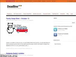 Sites similar to sandiegoparent.com