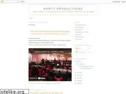 Sites similar to sandiegopartyrentals.blogspot.com