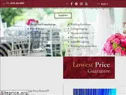 Sites similar to sandiegopartyrentals.com