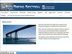 Sites similar to sandiegopecg.org