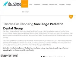 Sites similar to sandiegopediatricdentalgroup.com