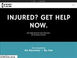 Sites similar to sandiegopersonalinjuryattorney.pro