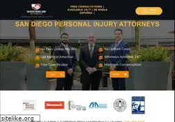 Sites similar to sandiegopersonalinjuryattorneys.com
